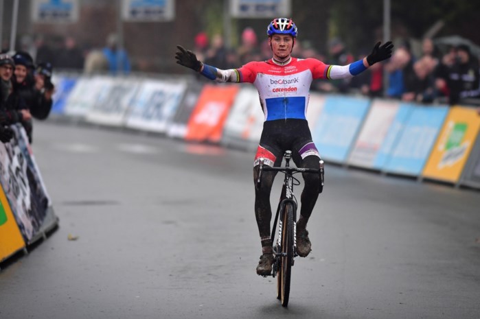 Mathieu Van der Poel haalt uit naar Niels Albert: "Altijd ...