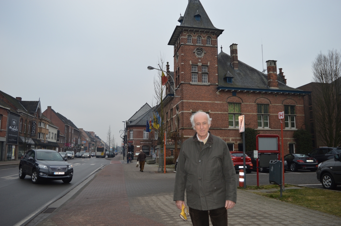 “Vader probeerde Oostmalle en Westmalle te verzoenen” (Malle) Gazet