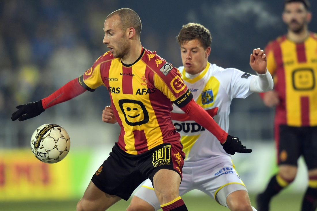 KV Mechelen schorst eigen speler: "Ongepast gedrag voor de h... - Gazet van Antwerpen