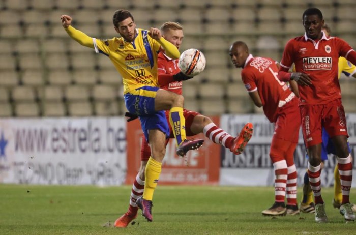 Herbeleef Union-Antwerp
