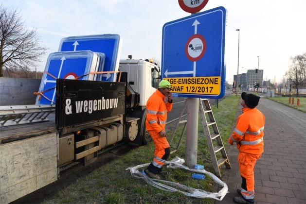 Lage-emissiezone in Boechout? (Boechout) - Gazet van Antwerpen