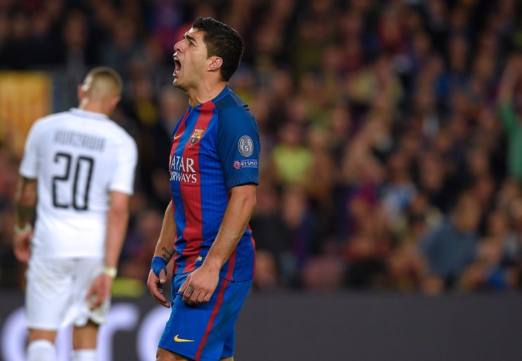 Barcelona voltrekt mirakel tegen PSG en staat in kwartfinale Champions League na 6-1 winst