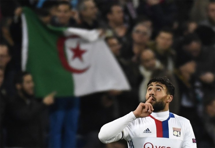 Roma geeft voorsprong uit handen op Franse bodem, Duits duel eindigt onbeslist