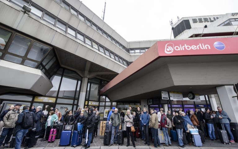 Honderden vluchten geannuleerd door staking: “Vliegen naar Berlijn bijna onmogelijk”