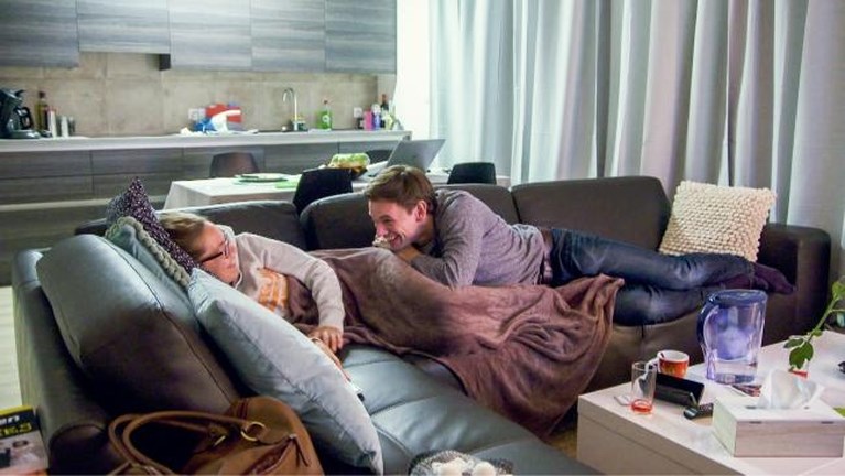 Twee koppels smoorverliefd in ‘Blind Getrouwd’, maar geraken de andere twee uit de friend zone?