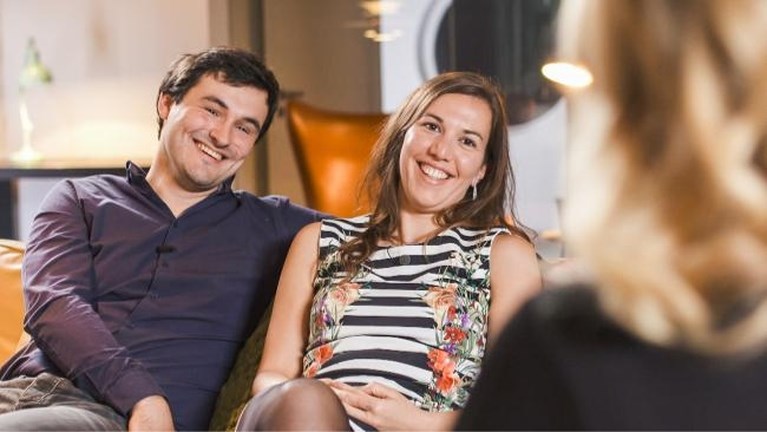 Twee koppels smoorverliefd in ‘Blind Getrouwd’, maar geraken de andere twee uit de friend zone?