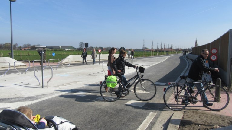 Ringweg Brecht gaat vandaag na veertig jaar eindelijk open: “Het centrum kan herademen”