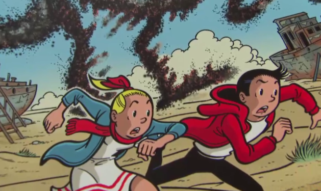 Suske en Wiske hebben een opvallende make-over gekregen: zo zien de