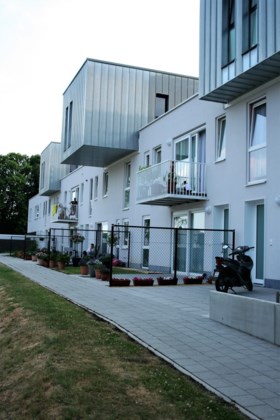 Renovatie van wooncomplexen afgerond