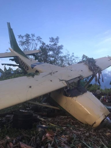 Gecrashte piloot ‘Flying Doctors’ zoekt 125.000 euro voor nieuw vliegtuig