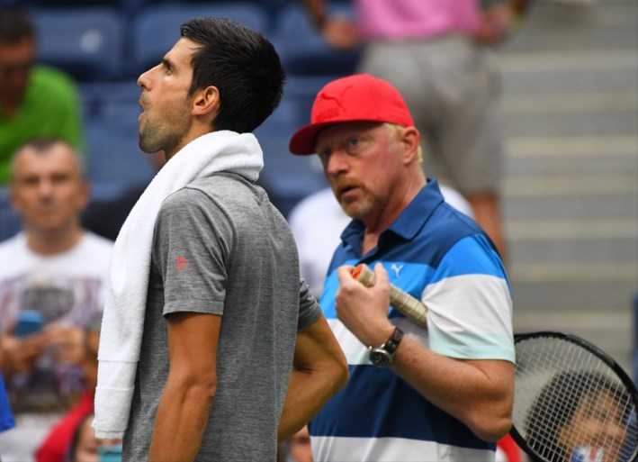 Nummer 1 van de wereld in crisis: Boris Becker is bereid Angelique Kerber te helpen