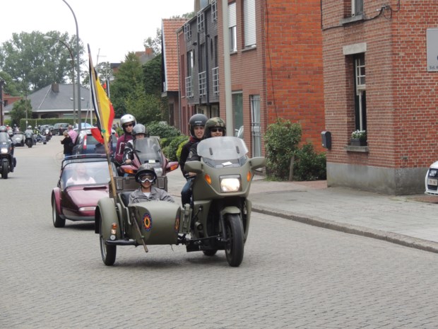 Rommelen voor Zandbergrun