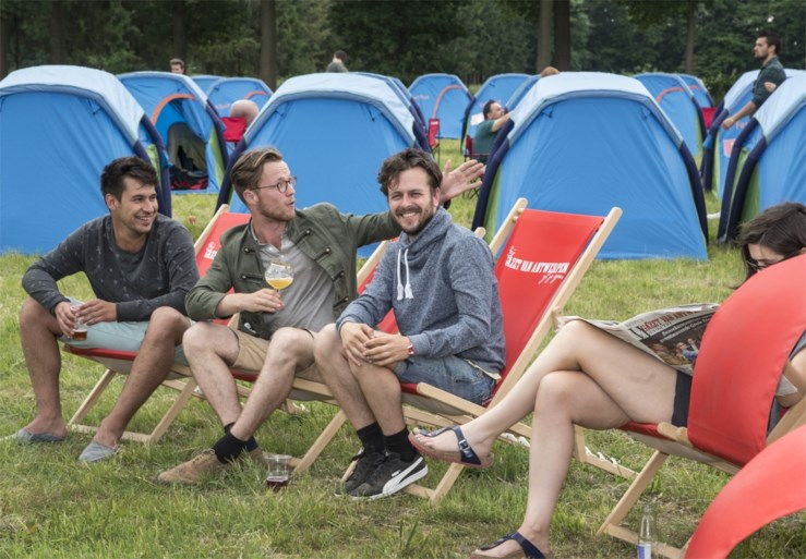 Proef de sfeer van Camping Kolonie in Merksplas: “Onvergetelijk ervaring”