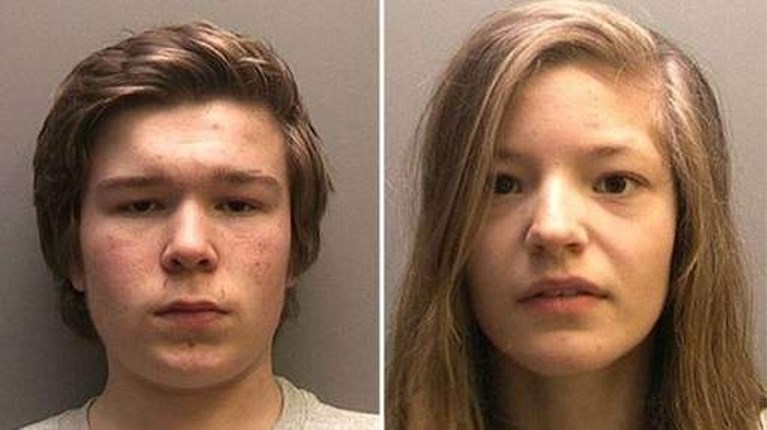 Begonnen als grap: na vreselijke moorden hadden ze seks alsof er niets gebeurd is