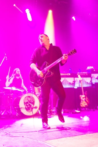 Afghan Whigs met het hart op de tong in Trix