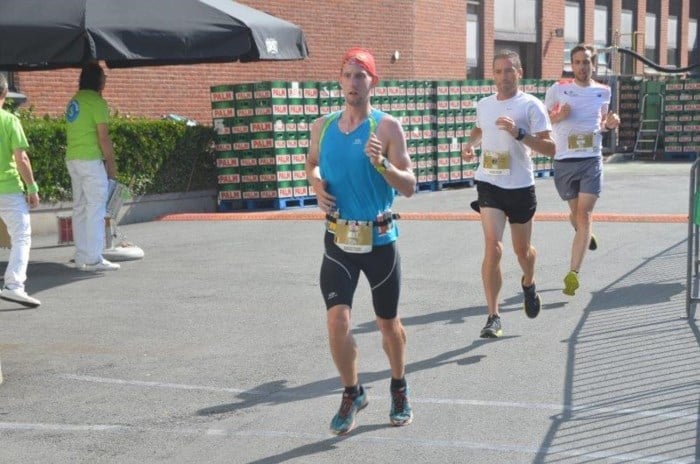 Meester Tommy wint Great Breweries Marathon