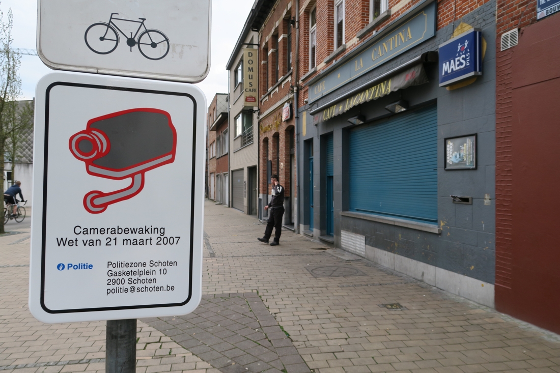 Extra kracht om ­camerabeelden te bekijken (Rijkevorsel) Gazet van