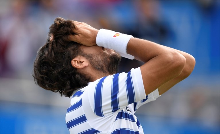 Feliciano Lopez steekt titel in ATP Queen’s op zak