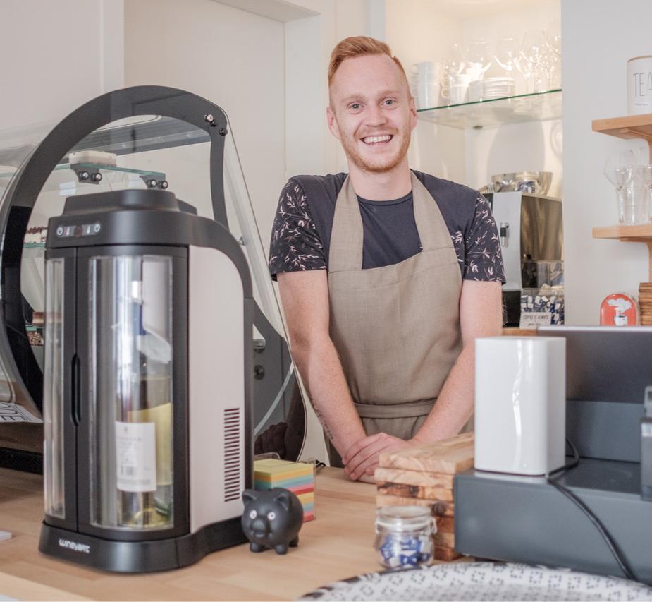 koffiebar