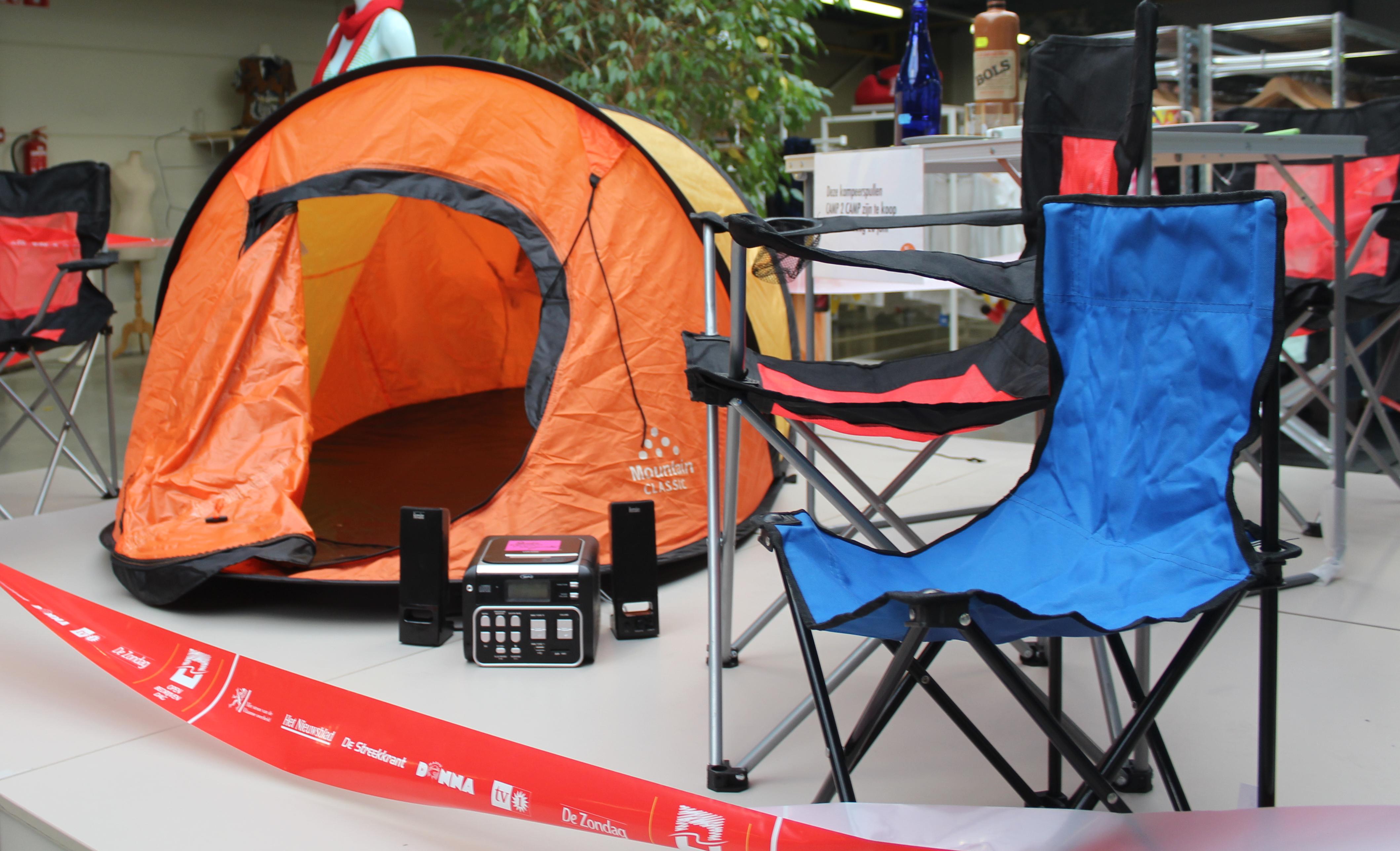 Afvoer Oorlogszuchtig Commandant Tenten Tomorrowland krijgen tweede leven in kringwinkel (Mechelen) | Gazet  van Antwerpen Mobile