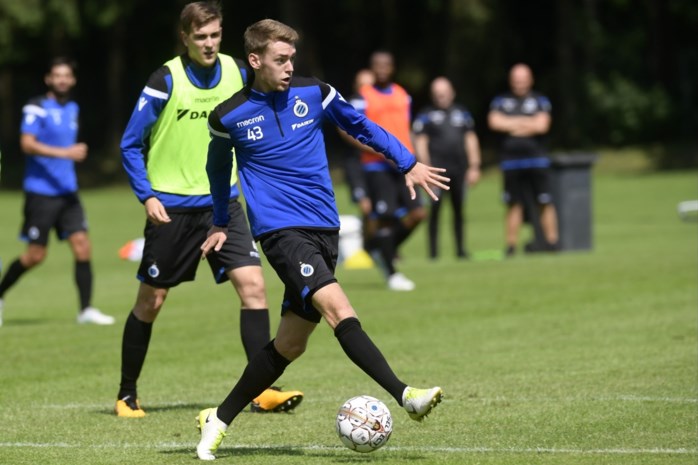 Club Brugge-speler bijna van Antwerp, opmerkelijke transfer ... - Gazet van Antwerpen