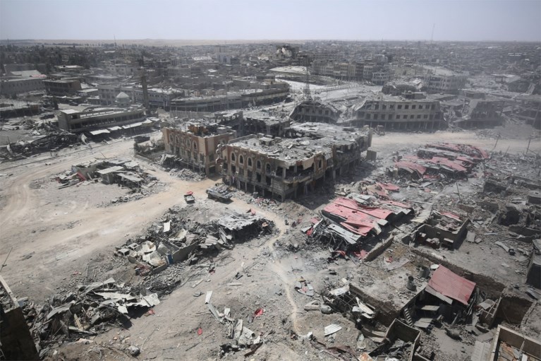 Iraakse premier claimt overwinning op IS in Mosul