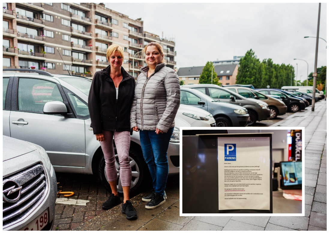 “Antwerpen is stad en de rest is parking, hier is die uitspr
