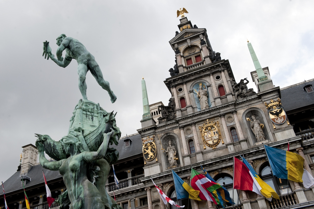 Bereikbaarheid stadsdiensten op Nationale feestdag (Antwerpen) Gazet