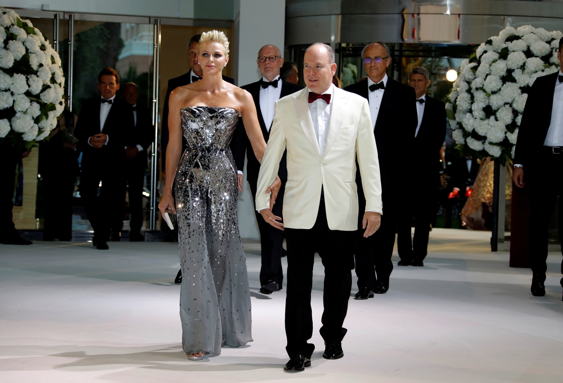 Na Alle Geruchten: Albert En Charlene Van Monaco Weer Samen ... - Gazet ...