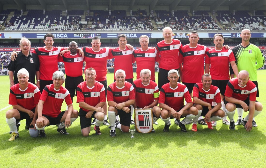 Legends Derby @ Fan Day: RSCA 4-0 RWDM! 