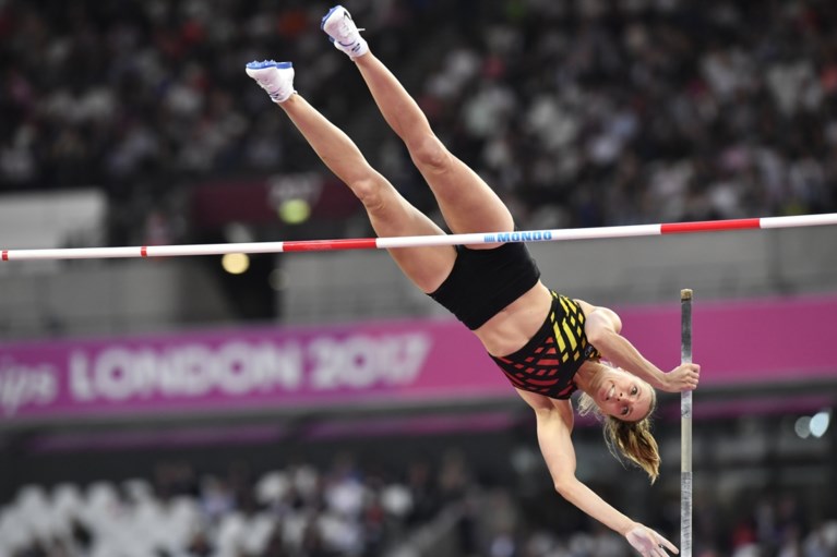 BELGEN OP WK ATLETIEK. Vice-wereldkampioen Milanov stelt teleur: geen finale discus, ook polsstokspringster Smets uitgeschakeld