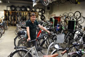 Antwerpse fietshersteller repareert geen in supermarkt of via het internet gekochte fietsen
