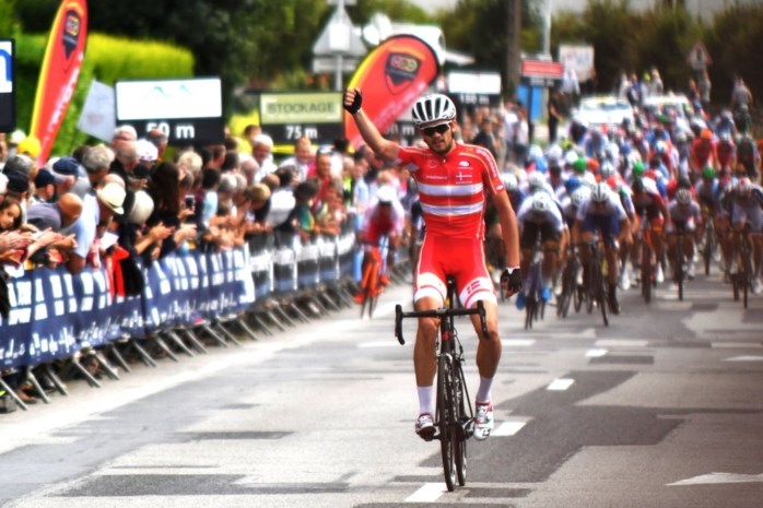 Deen Kasper Asgreen wint openingsrit van Ronde van de ...