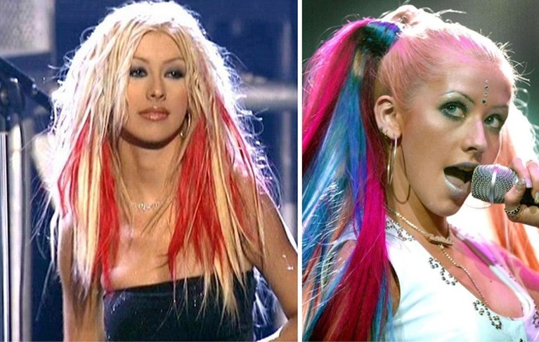 Deze make-uptrend uit de nineties is er weer