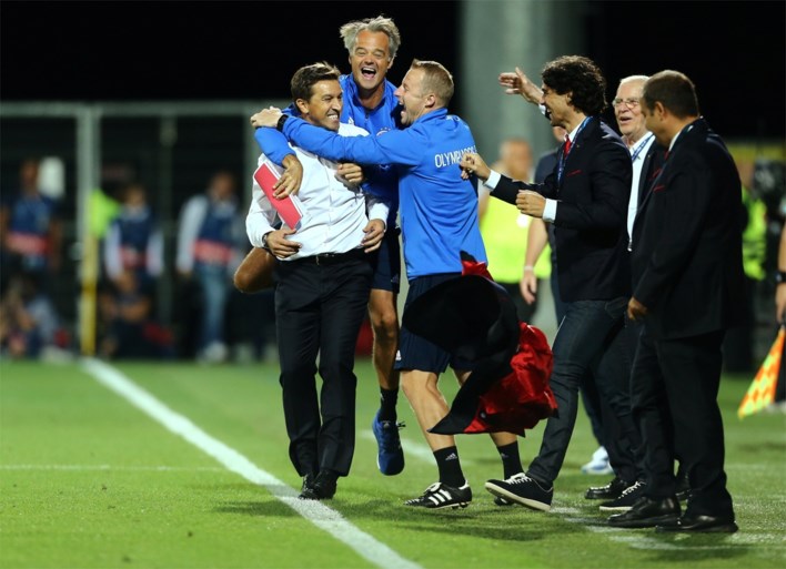 CHAMPIONS LEAGUE. Celtic bibbert naar groepsfase, oude bekende scoort voor Belgisch getint Olympiakos