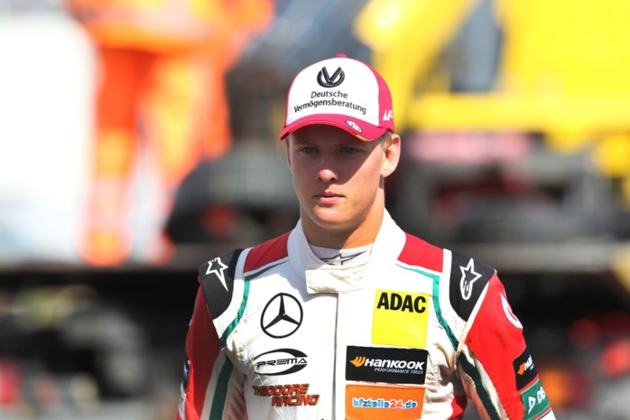 Zoon Michael Schumacher zal eerste F1-zege van vader ...