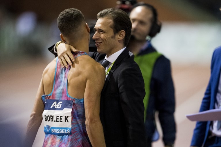 MEMORIAL VAN DAMME. Nafi Thiam finisht als vierde in hoogspringen, Borlées naast het podium op 400m