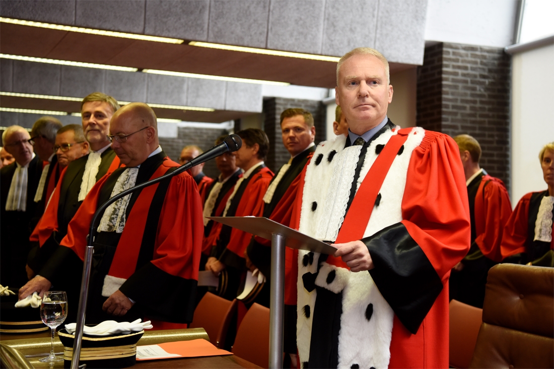 Wat Is Een Procureur Generaal