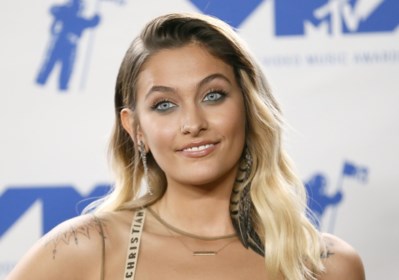 Paris Jackson Deelt Topless Foto Van Haar Nieuwe Tattoo Gazet Van Antwerpen Mobile