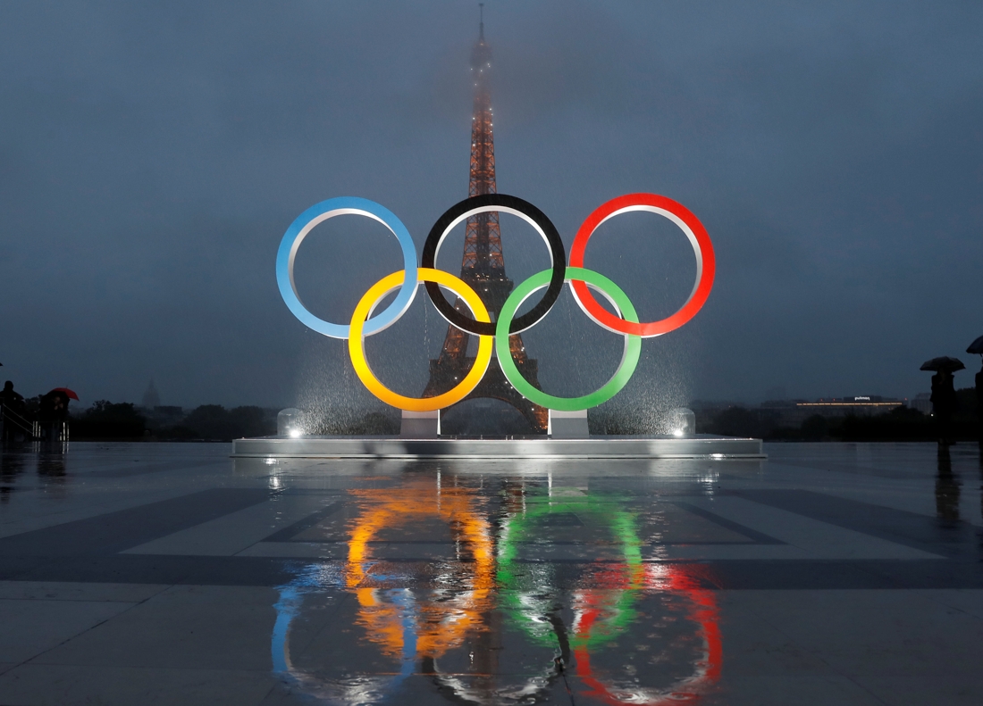 Parijs organiseert Olympische Spelen in 2024 (Brussel) Gazet van