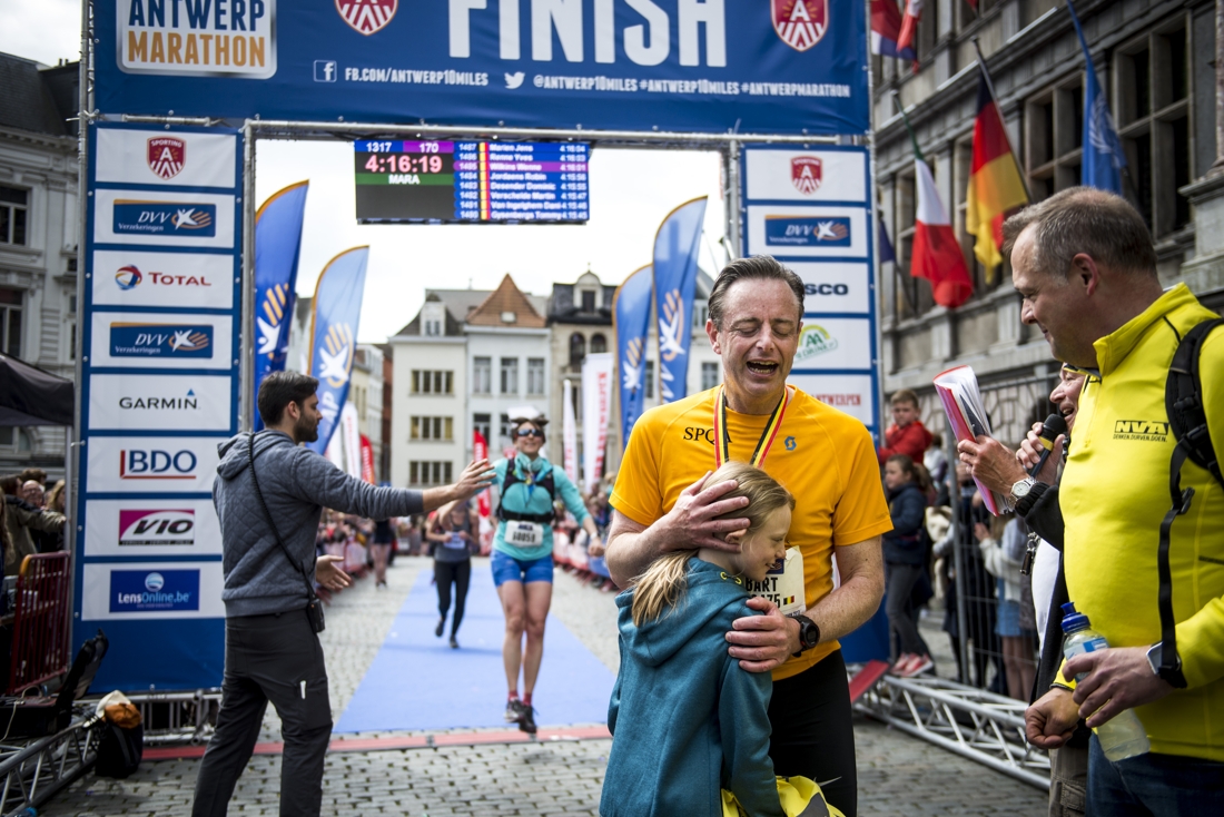 Inschrijven voor Antwerp Marathon kan vanaf vandaag (Antwerpen) Gazet