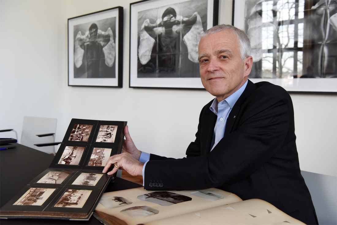 Herman Van Goethem over out’ van zoon “Een dondersl