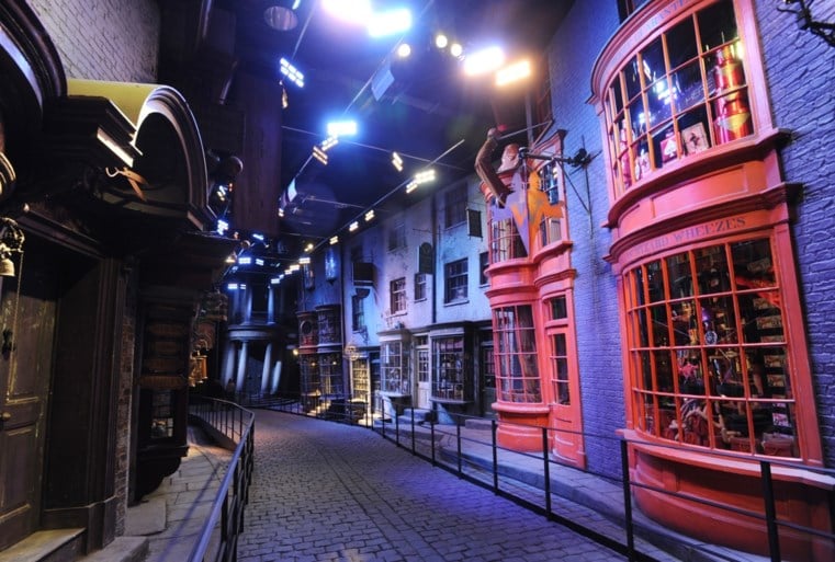 Op een dag vind je de job van je leven: Harry Potter fans kunnen solliciteren voor functie in het echte Zweinstein