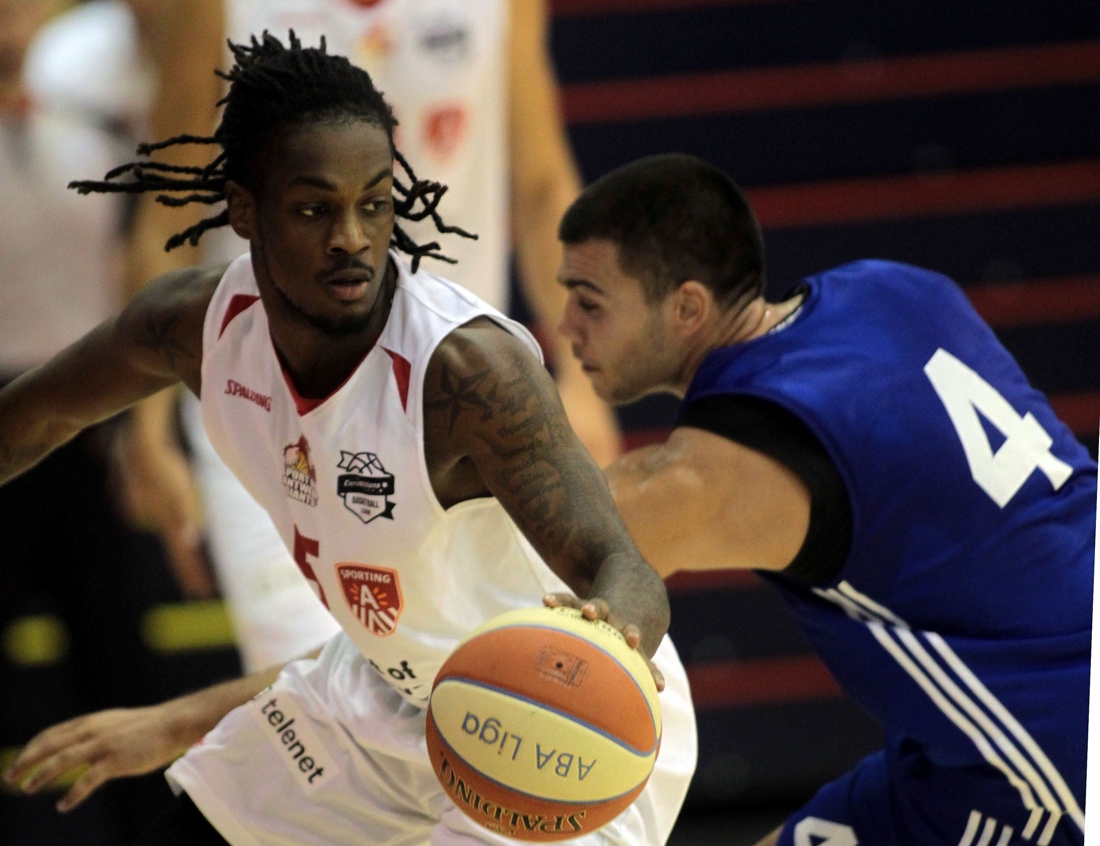 Antwerp Giants winnen hun heenwedstrijd in kwalificatieronde... Gazet