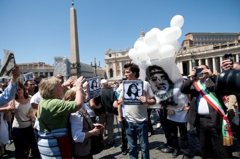 Was Vaticaan betrokken bij de mysterieuze verdwijning van een 15-jarig meisje?