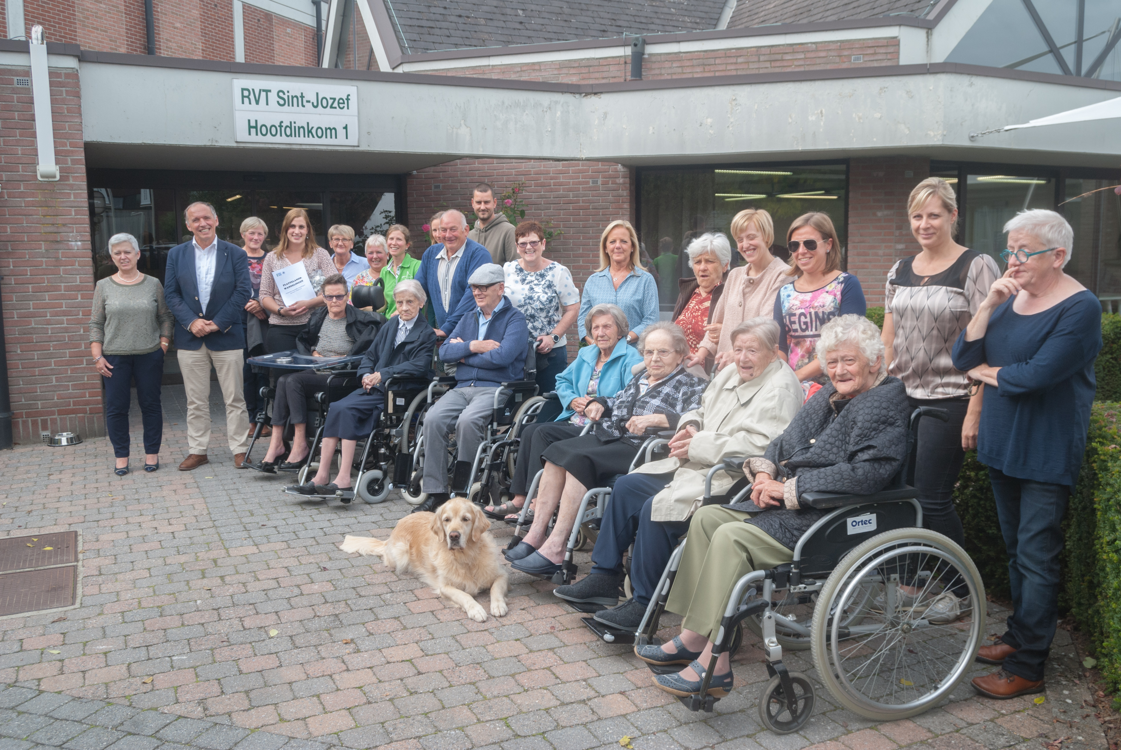 Voortaan Ook Dementievriendelijke Wandelingen In Wiekevorst Heist Op