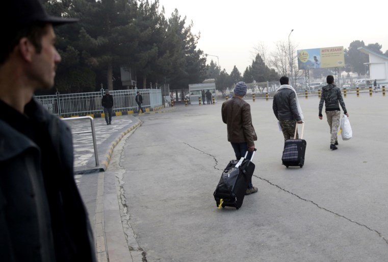 “Europa stuurt 10.000 Afghanen terug ondanks risico op foltering en overlijden”