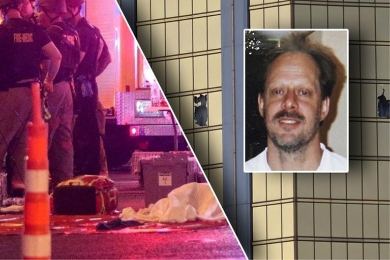 Nieuwe onthullingen over Las Vegas-schutter: briefje in kamer gevonden, boos op onderburen en plannen in Chicago