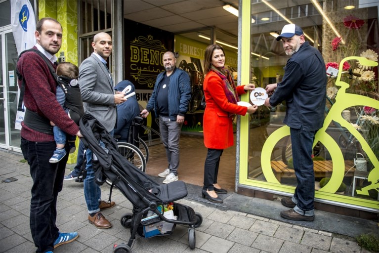 CD&V voert actie: “Turnhoutsebaan toegankelijk voor iedereen”