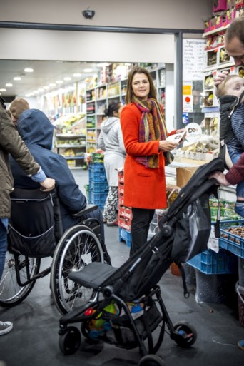CD&V voert actie: “Turnhoutsebaan toegankelijk voor iedereen”